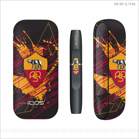 Dán Skin IQOS Hình Thể Thao | D_TT48