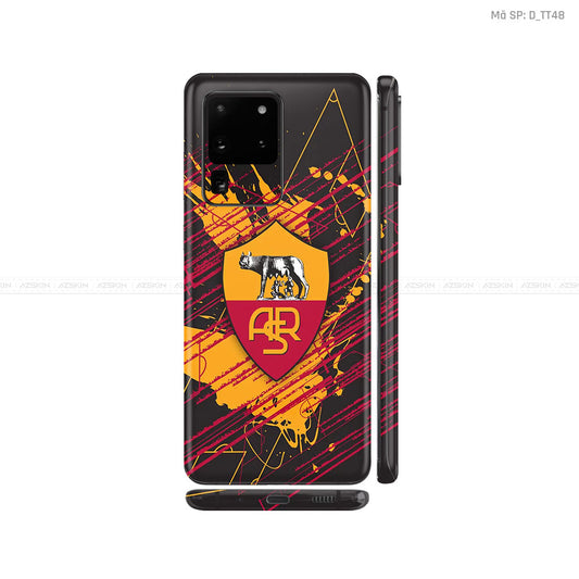 Dán Skin Galaxy S20 Series Hình Thể Thao | D_TT48