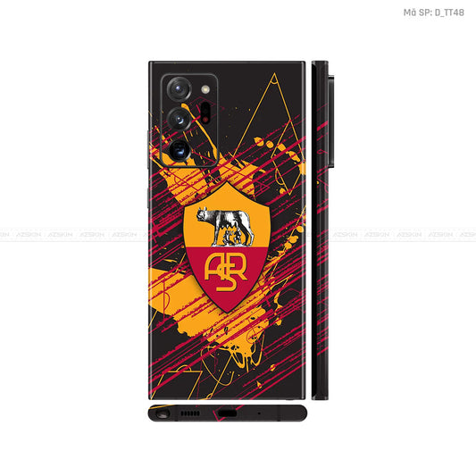 Dán Skin Galaxy Note 20 Series Hình Thể Thao | D_TT48