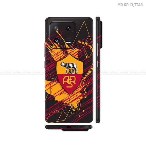 Dán Skin Xiaomi 13 Series Hình CLB Bóng Đá | D_TT48