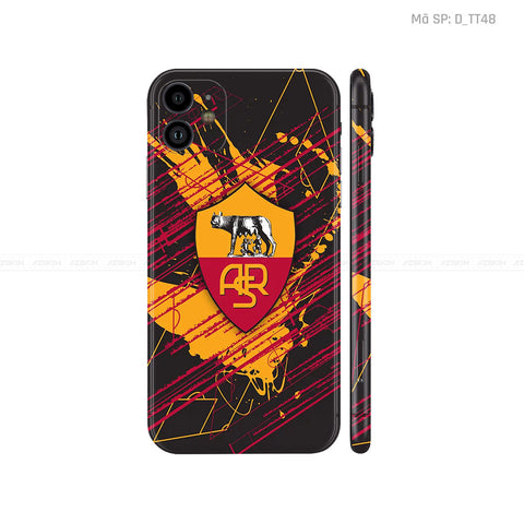 Dán Skin IPhone 11 Series Hình Thể Thao | D_TT48