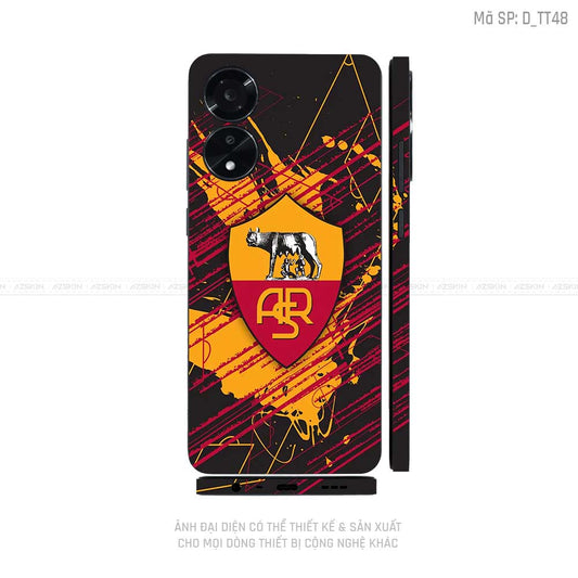 Miếng Dán Skin Điện Thoại OPPO A Series Hình Thể Thao | D_TT48
