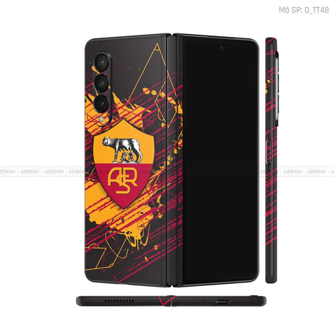Dán Skin Galaxy Z Fold 6 Hình Thể Thao | D_TT48