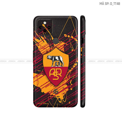 Dán Skin Google Pixel 5 Hình Thể Thao | D_TT48