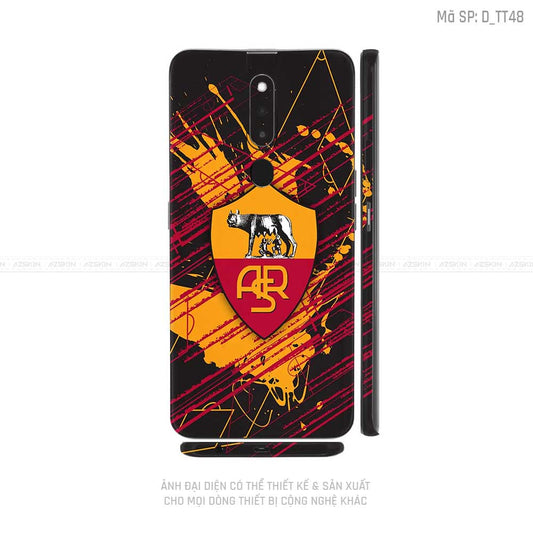 Miếng Dán Skin Điện Thoại OPPO F Series Hình Thể Thao | D_TT48