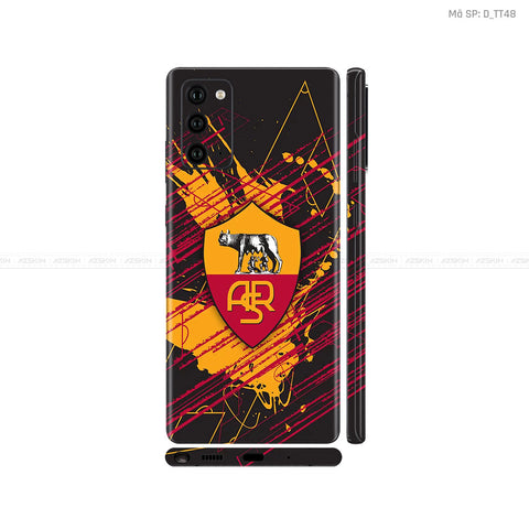 Dán Skin Galaxy Note 20 Series Hình Thể Thao | D_TT48