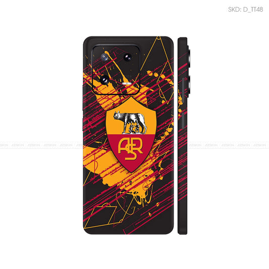 Dán Skin Điện Thoại Xiaomi 14 Series Hình Thể Thao  | D_TT48