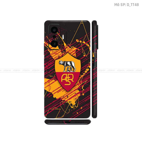 Dán Skin Xiaomi 11 Series Hình CLB Bóng Đá | D_TT48