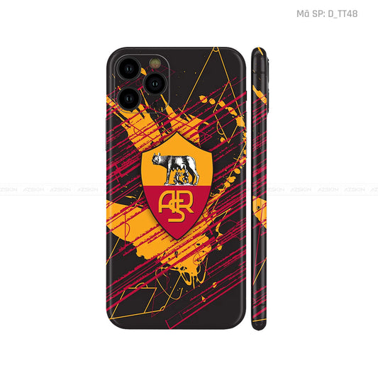 Dán Skin IPhone 11 Series Hình Thể Thao | D_TT48
