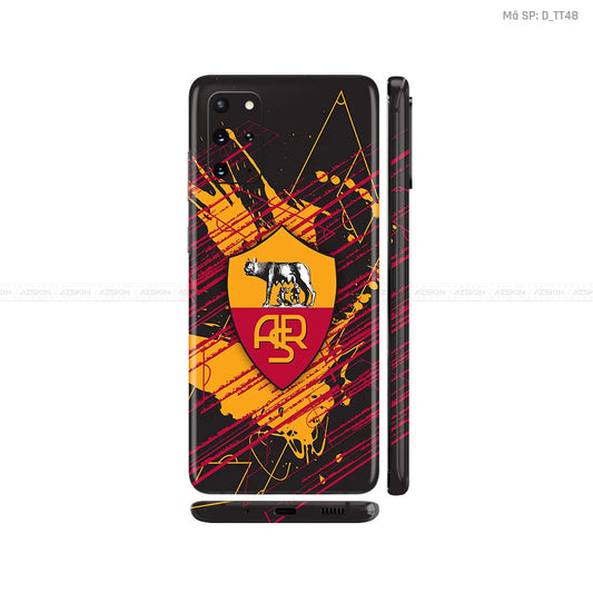 Dán Skin Galaxy S20 Series Hình Thể Thao | D_TT48