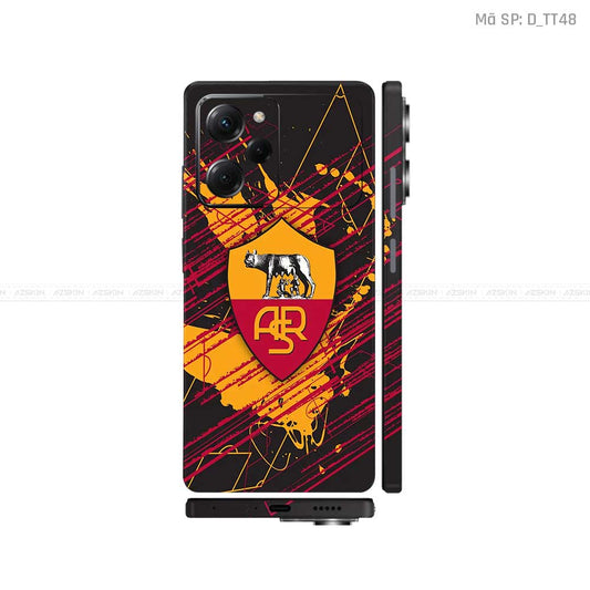 Dán Skin POCO Series Hình CLB Bóng Đá | D_TT48