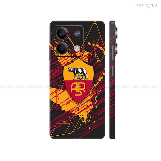 Dán Skin Điện Thoại Xiaomi Redmi 13 Series Hình Thể Thao | D_TT48