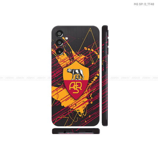 Dán Skin Samsung A Series Hình Thể Thao | D_TT48