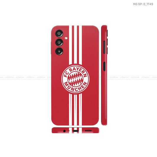Dán Skin Samsung A Series Hình Thể Thao | D_TT49