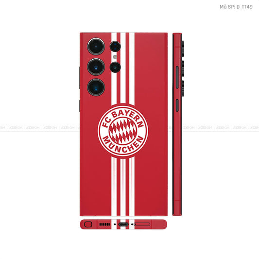Dán Skin Galaxy S23 Series Hình Bayern Munich | D_TT49