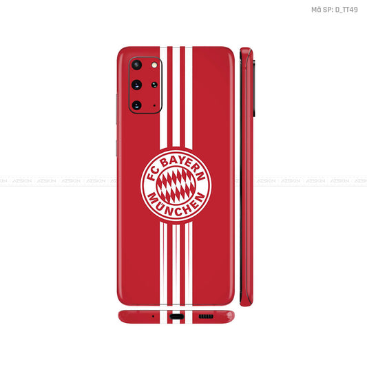 Dán Skin Galaxy S20 Series Hình Thể Thao | D_TT49