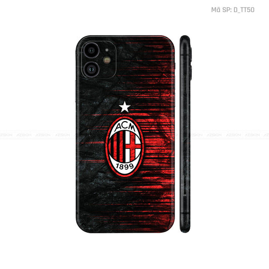 Dán Skin IPhone 11 Series Hình Thể Thao | D_TT50