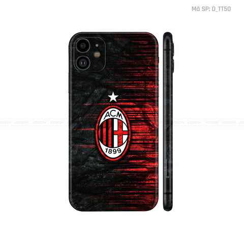 Dán Skin IPhone 11 Series Hình Thể Thao | D_TT50