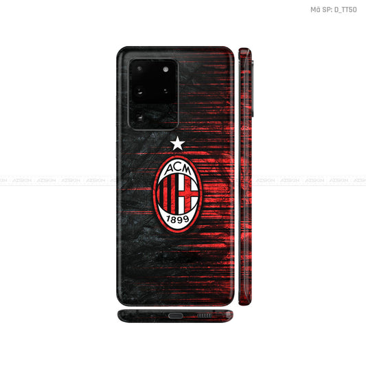 Dán Skin Galaxy S20 Series Hình Thể Thao | D_TT50