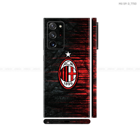 Dán Skin Galaxy Note 20 Series Hình Thể Thao | D_TT50