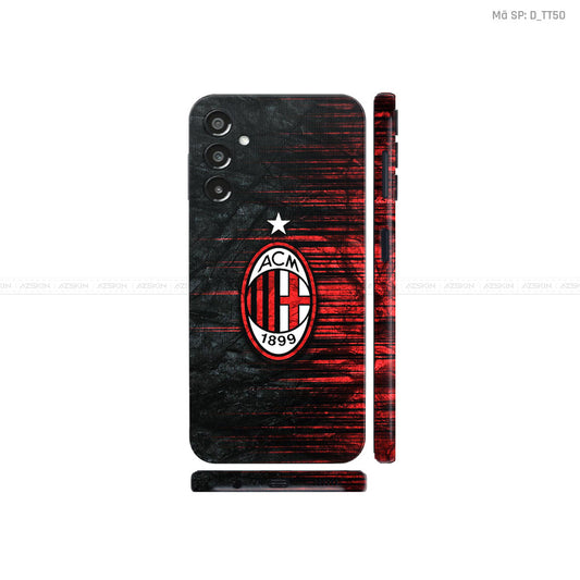 Dán Skin Samsung A Series Hình Thể Thao | D_TT50