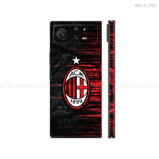 Dán Skin Điện Thoại Xiaomi Mix Fold Series Hình Thể Thao | D_TT50