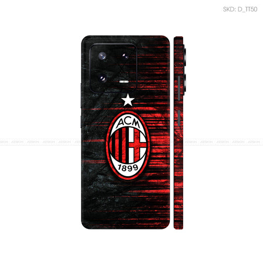 Dán Skin Điện Thoại Xiaomi 14 Series Hình Thể Thao  | D_TT50