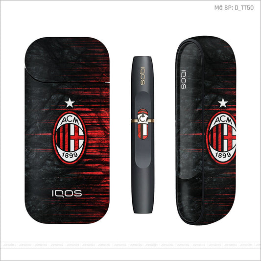 Dán Skin IQOS Hình Thể Thao | D_TT50