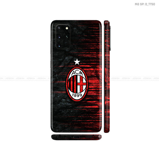 Dán Skin Galaxy S20 Series Hình Thể Thao | D_TT50