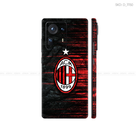 Dán Skin Điện Thoại Xiaomi Mi Mix Series Hình Thể Thao | D_TT50