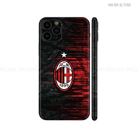 Dán Skin IPhone 11 Series Hình Thể Thao | D_TT50