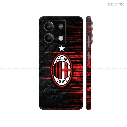 Dán Skin Điện Thoại Xiaomi Redmi 13 Series Hình Thể Thao | D_TT50
