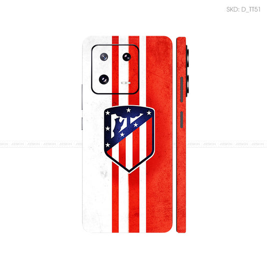 Dán Skin Điện Thoại Xiaomi 14 Series Hình Thể Thao  | D_TT51
