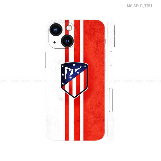 Dán Skin IPhone 14 Series Hình Thể Thao | D_TT51