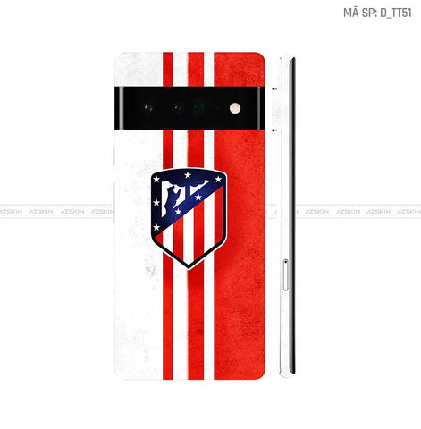 Dán Skin Google Pixel 6 Series Hình Thể Thao | D_TT51