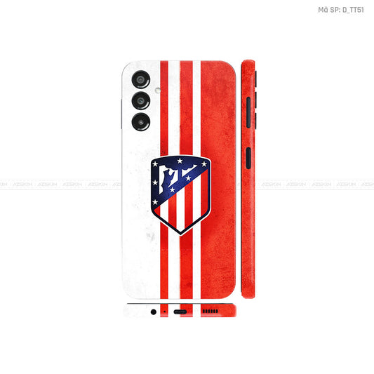 Dán Skin Samsung A Series Hình Thể Thao | D_TT51