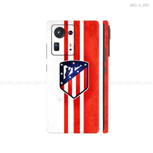 Dán Skin Điện Thoại Xiaomi Mi Mix Series Hình Thể Thao | D_TT51