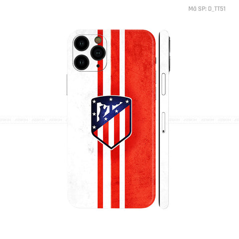 Dán Skin IPhone 11 Series Hình Thể Thao | D_TT51