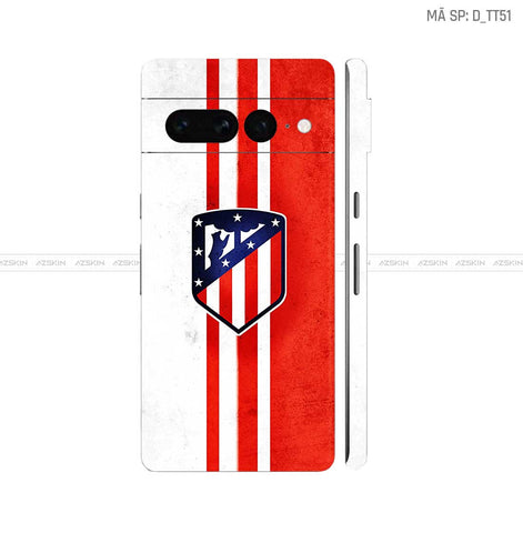 Dán Skin Google Pixel 8 Series Hình Thể Thao | D_TT51