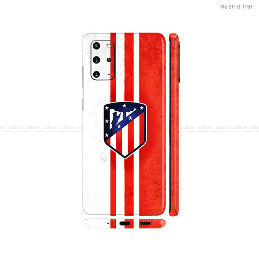 Dán Skin Galaxy S20 Series Hình Thể Thao | D_TT51