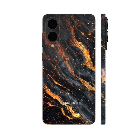 Dán Skin Samsung Galaxy S25 Series Hình Marble Texture 01