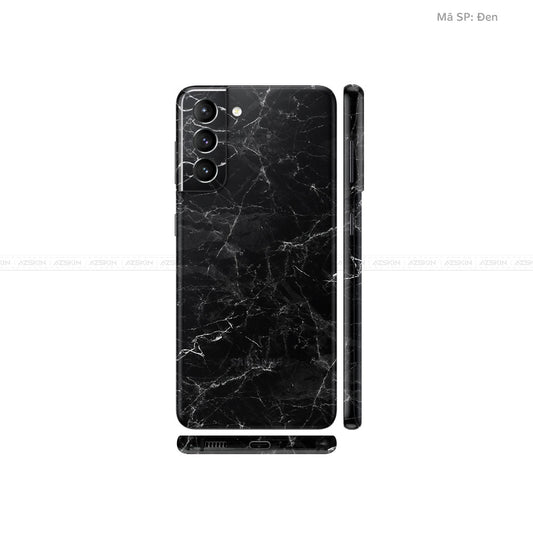 Dán Skin Galaxy S21 Series Vân Đá | UVPT10