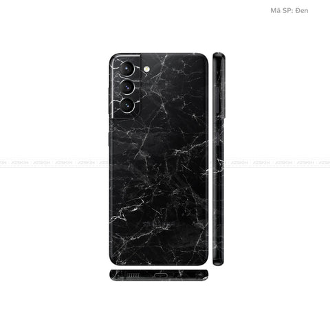 Dán Skin Galaxy S21 Series Vân Đá | UVPT10