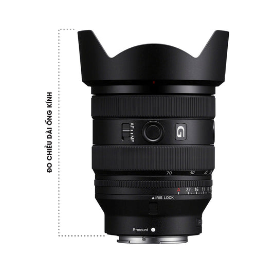 Dán Skin Ống Kính Sony Vân Nổi ICon Cam | UVPT04