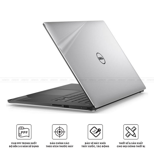 Miếng dán PPF laptop Dell chống trầy xước