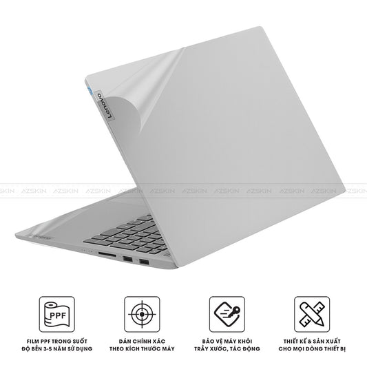 Dán PPF laptop Lenovo chống xước