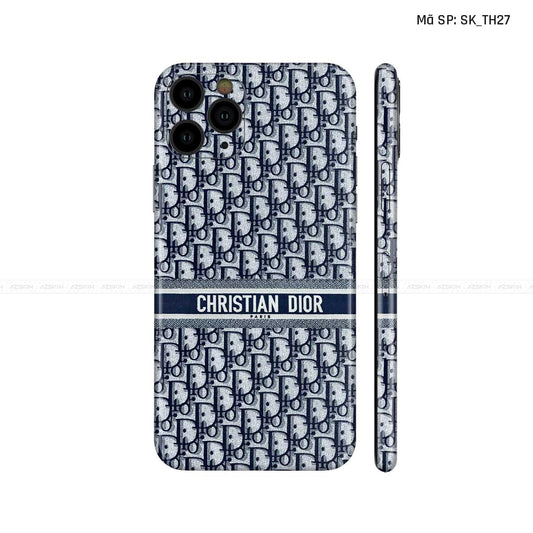 Dán Skin IPhone 11 Series Hình Thương Hiệu | D_TH27