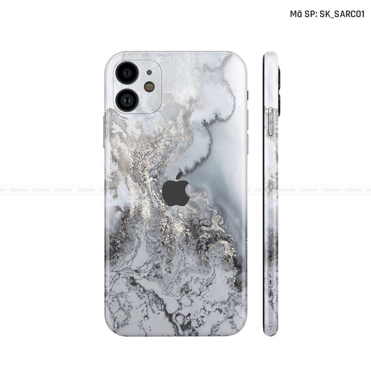Dán Skin IPhone 11 Series Hình Nghệ Thuật Arcrylic | D_ARC01