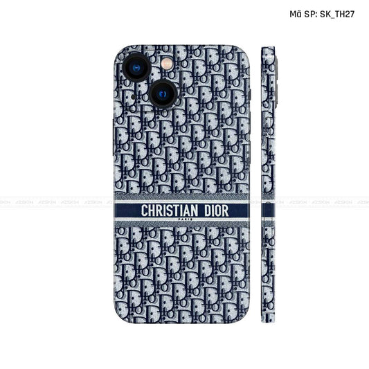 Dán Skin IPhone 14 Series Hình Thương Hiệu | D_TH27