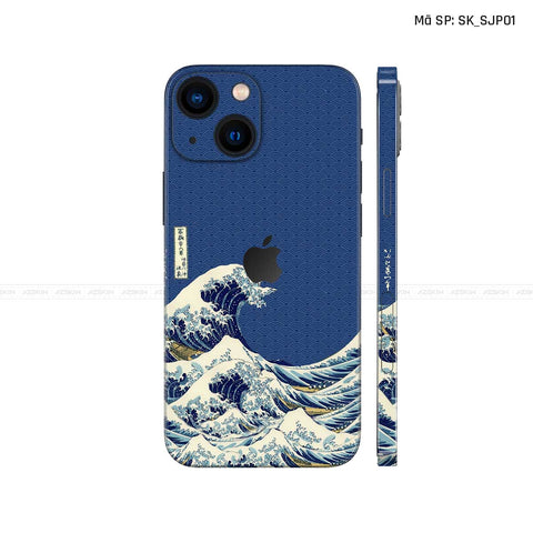 Dán Skin IPhone 14 Series Hình Japan | D_JP01